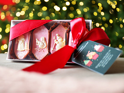 Подарочный набор  «Ледяное волшебство»